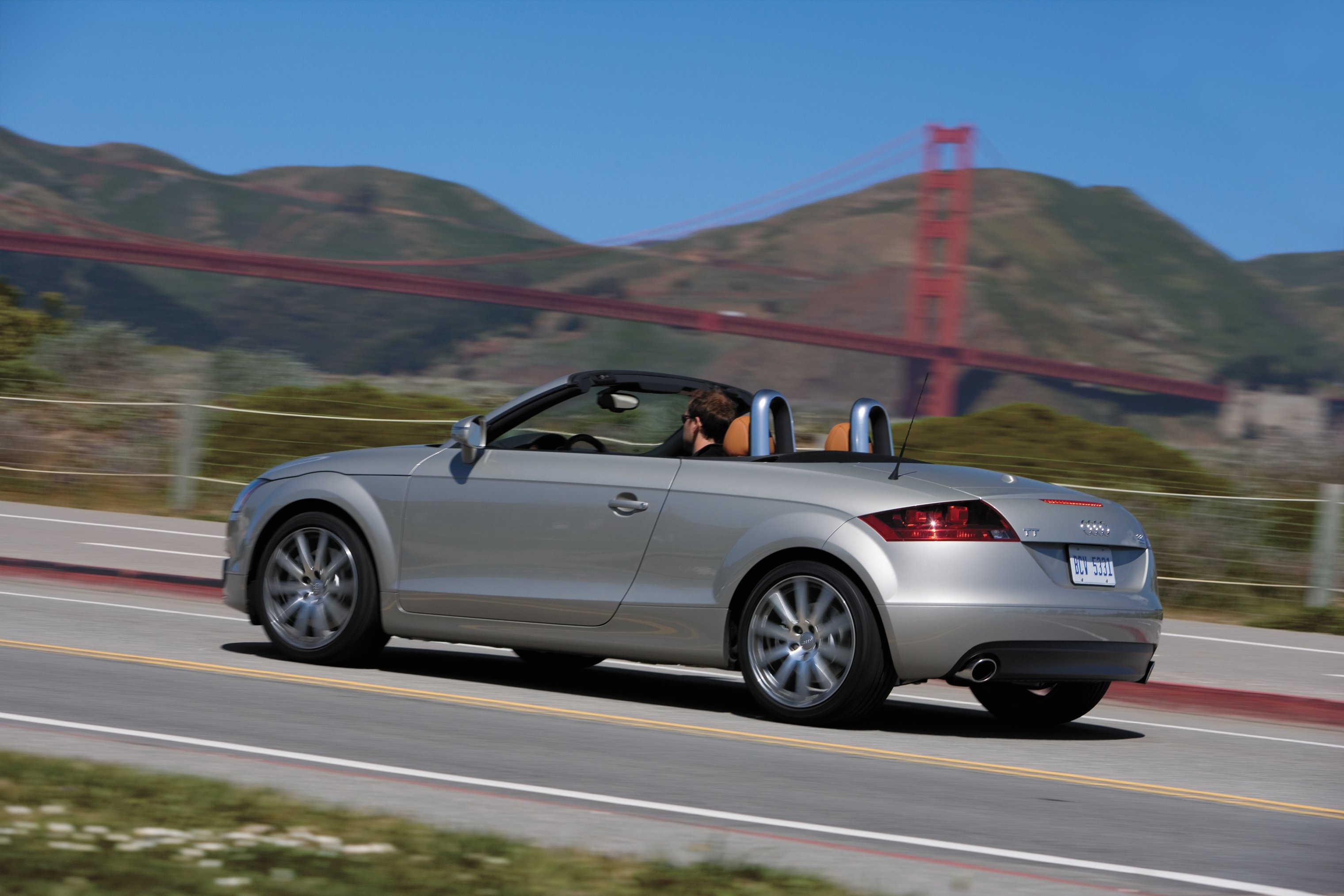 Audi TT Roadster