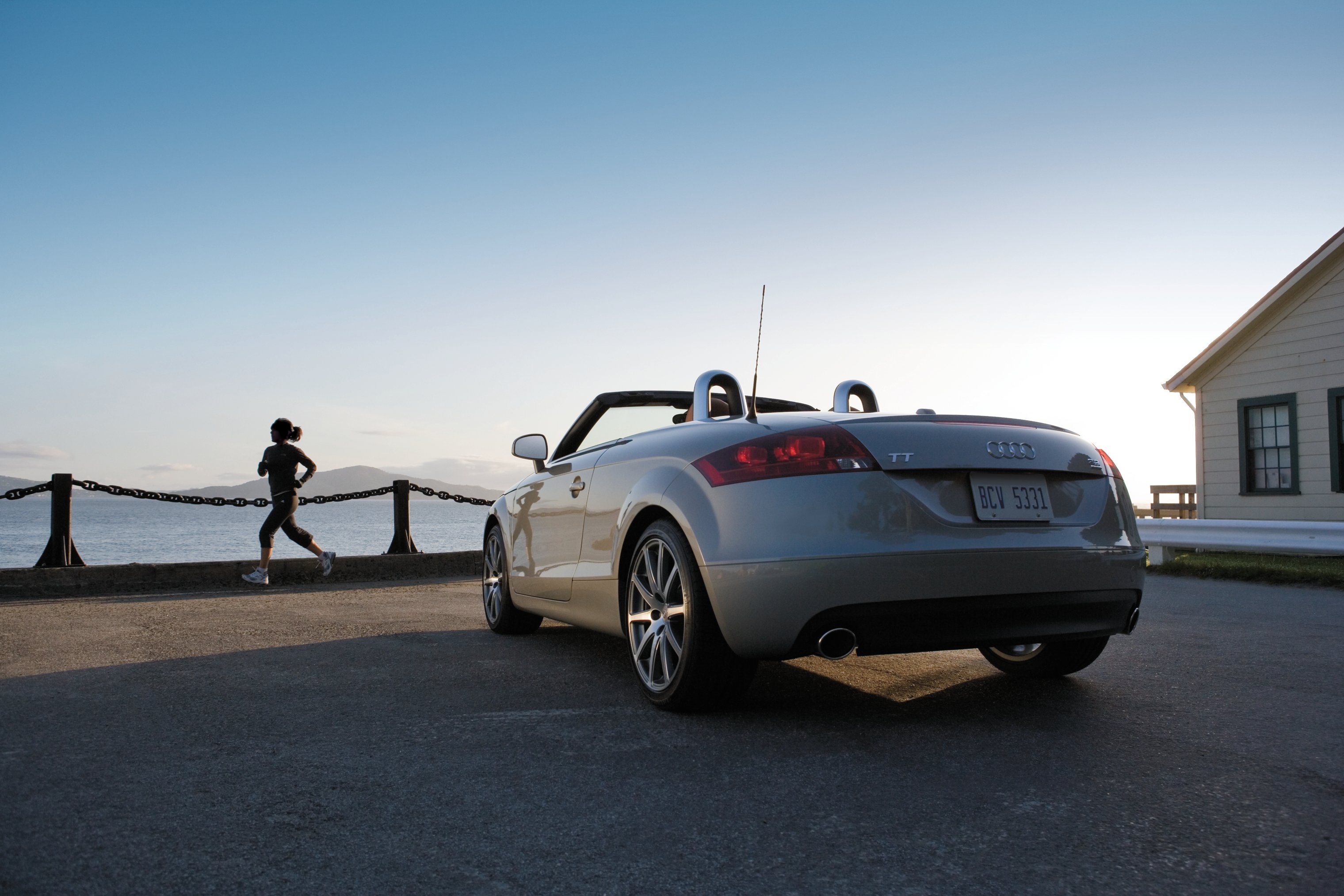 Audi TT Roadster