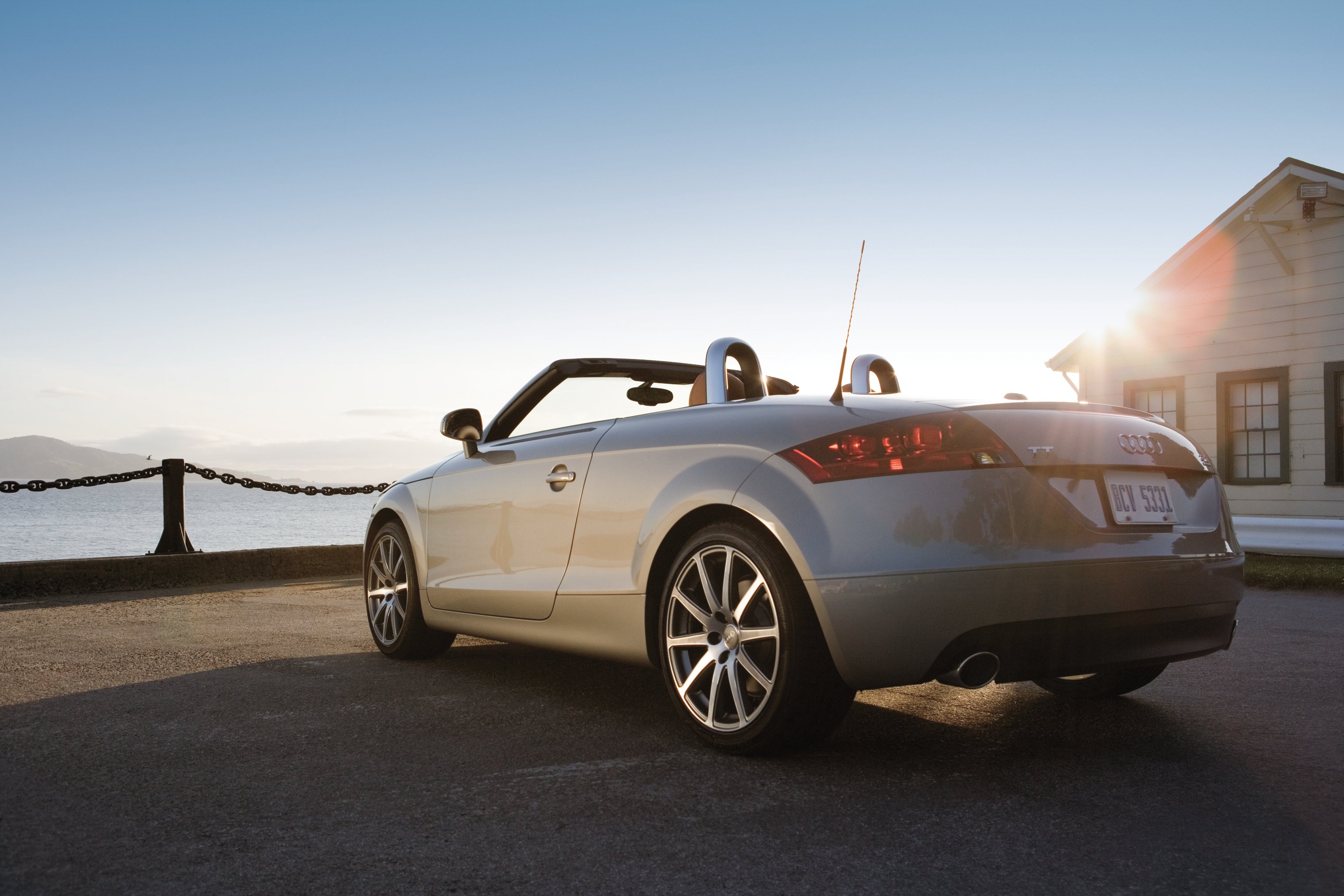 Audi TT Roadster