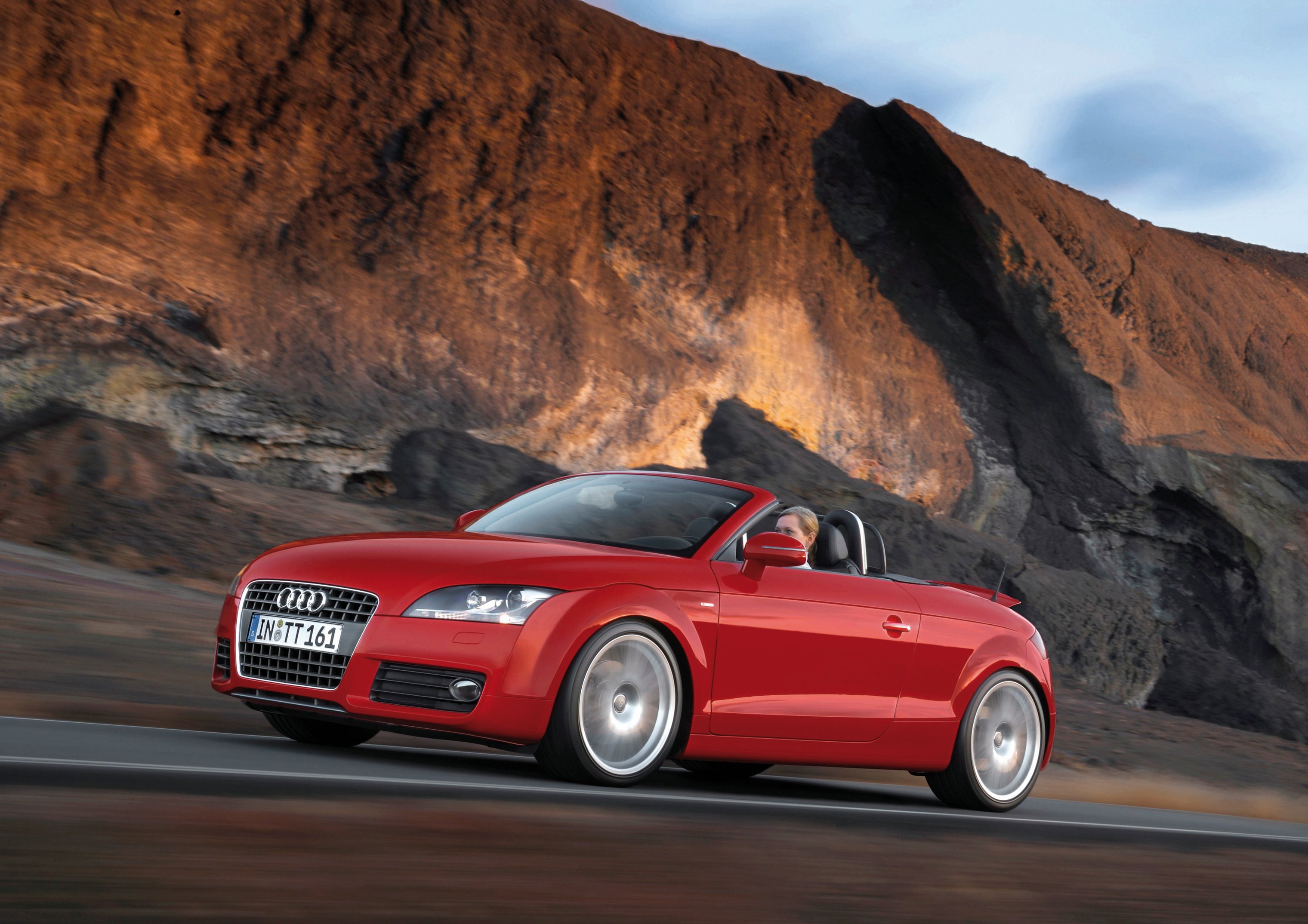 Audi TT Roadster