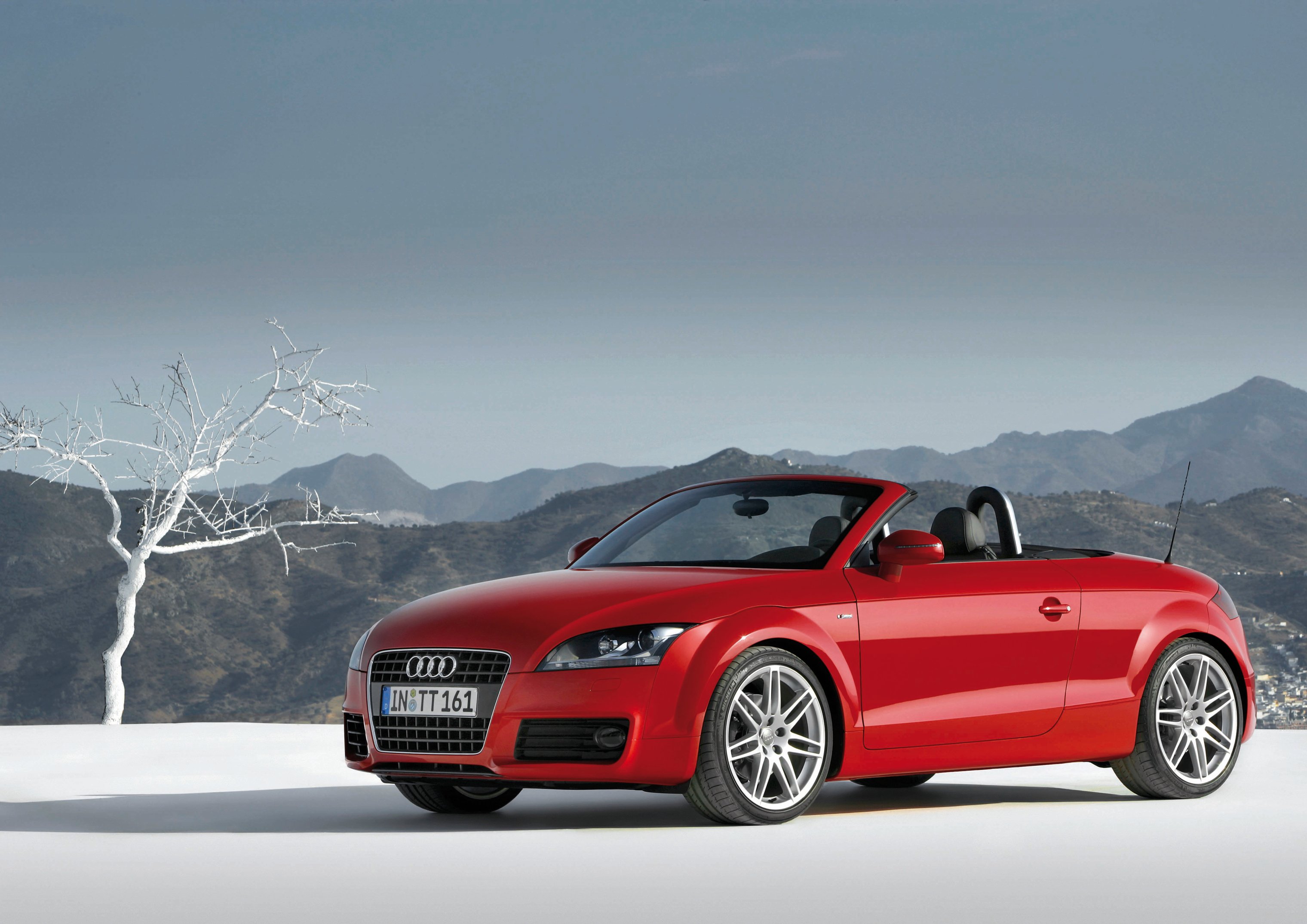 Audi TT Roadster