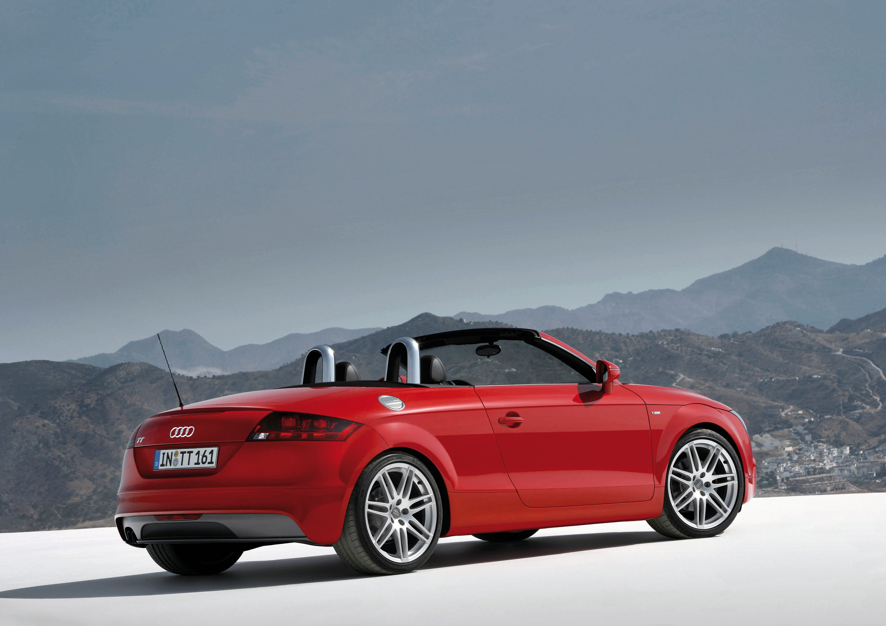 Audi TT Roadster