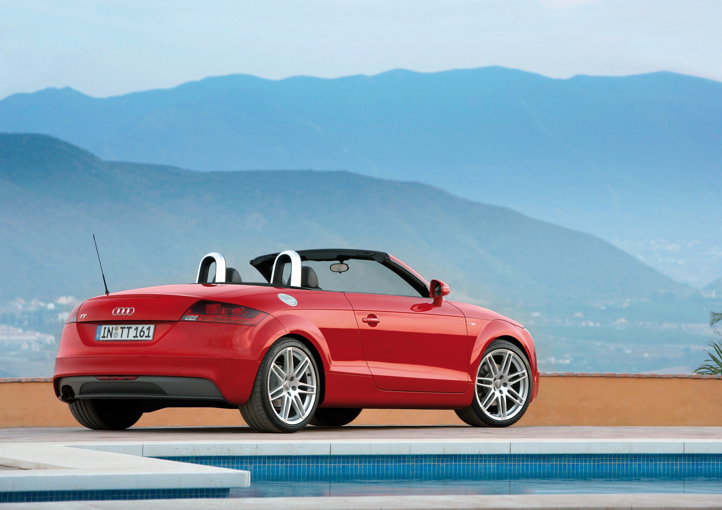 Audi TT Roadster