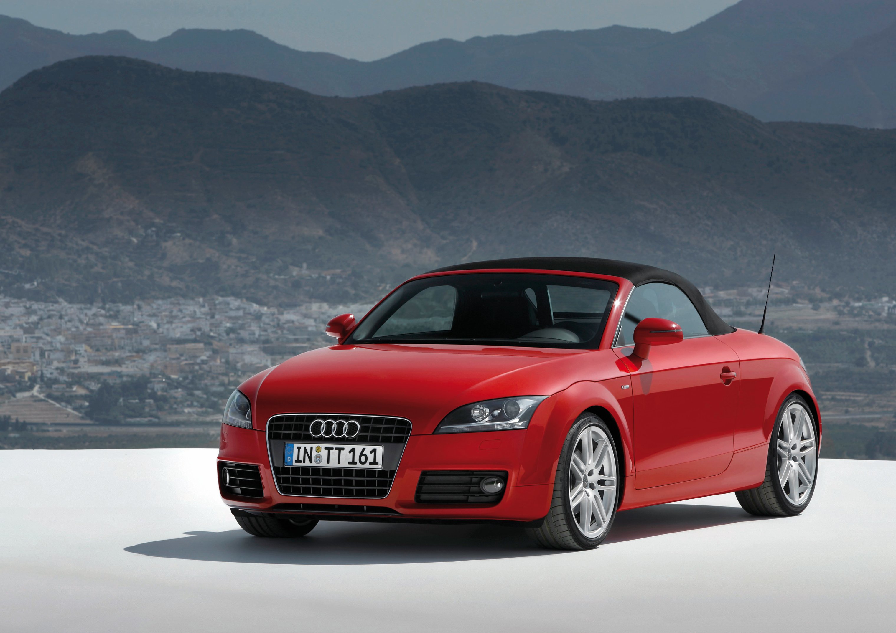 Audi TT Roadster