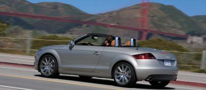 Audi TT Roadster (2008) - picture 4 of 15