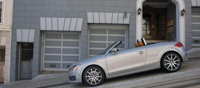 Audi TT Roadster (2008) - picture 7 of 15