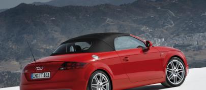 Audi TT Roadster (2008) - picture 15 of 15