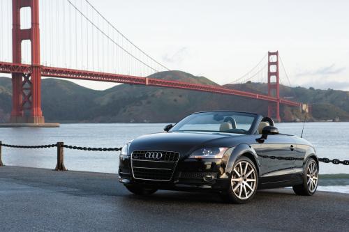 Audi TT Roadster (2008) - picture 1 of 15