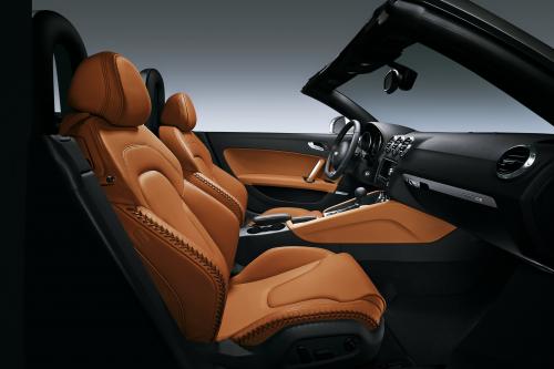 Audi TT Roadster (2008) - picture 9 of 15