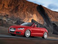 Audi TT Roadster (2008) - picture 10 of 15