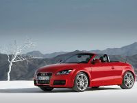 Audi TT Roadster (2008) - picture 11 of 15