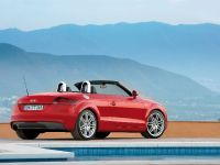 Audi TT Roadster (2008) - picture 13 of 15