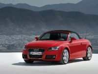 Audi TT Roadster (2008) - picture 14 of 15