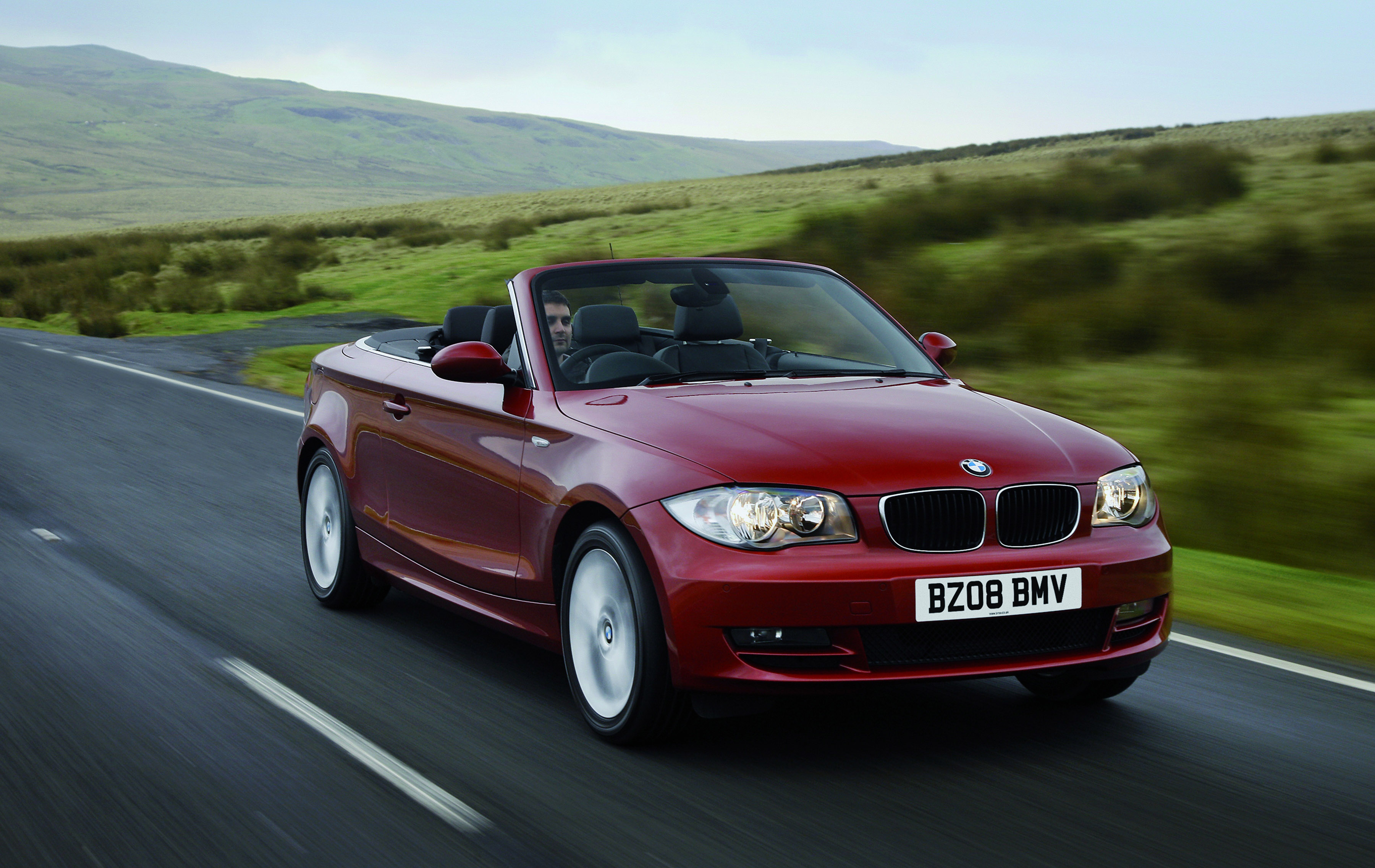 BMW 1 Series Convertible