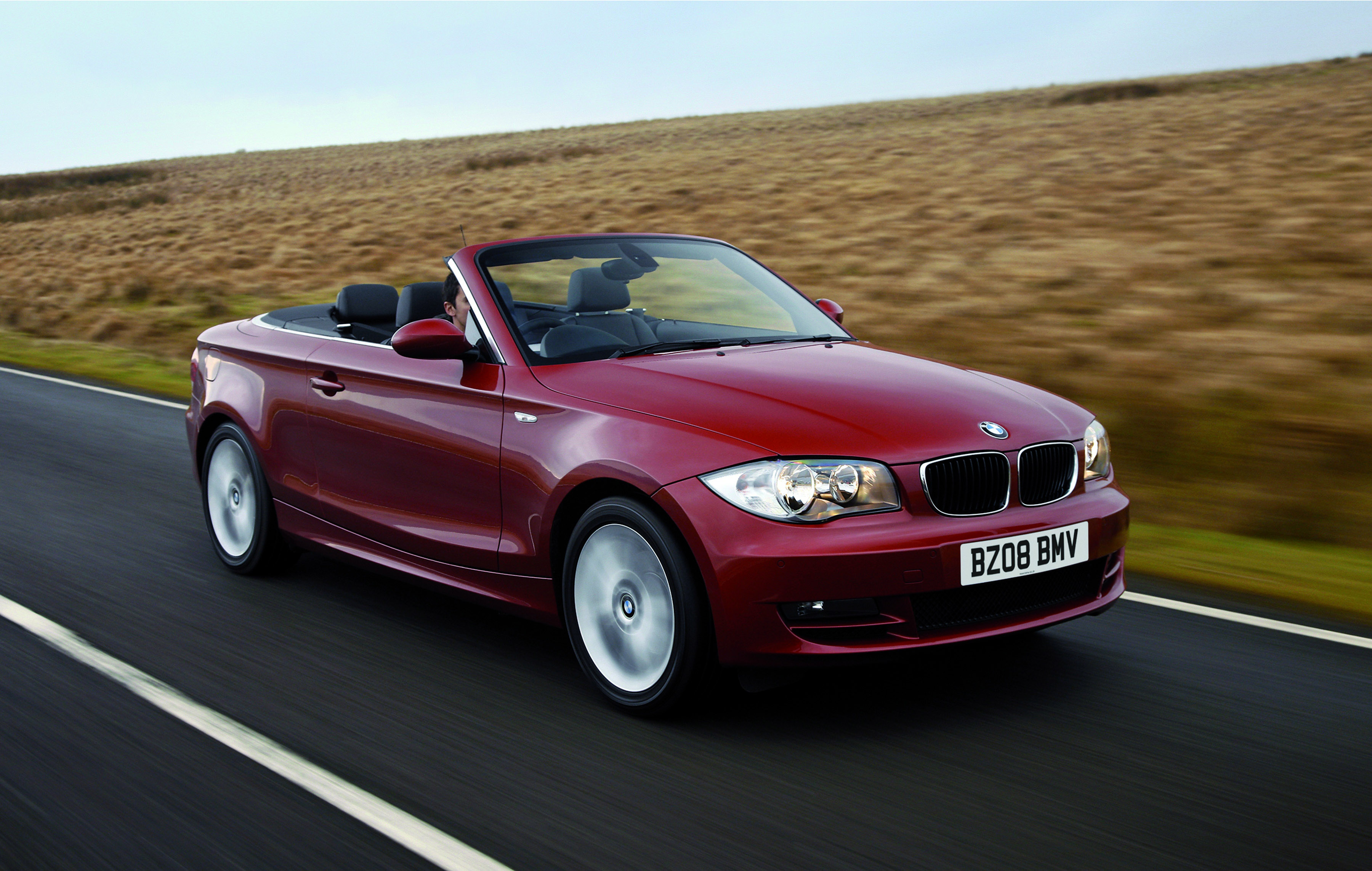 BMW 1 Series Convertible