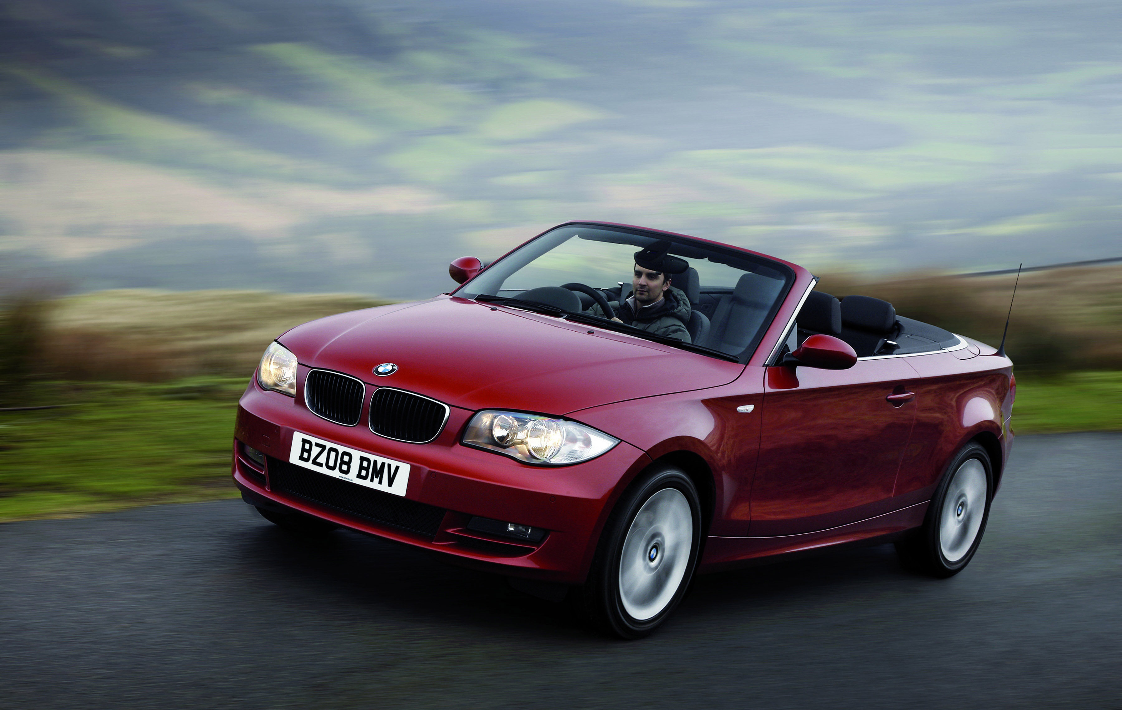 BMW 1 Series Convertible