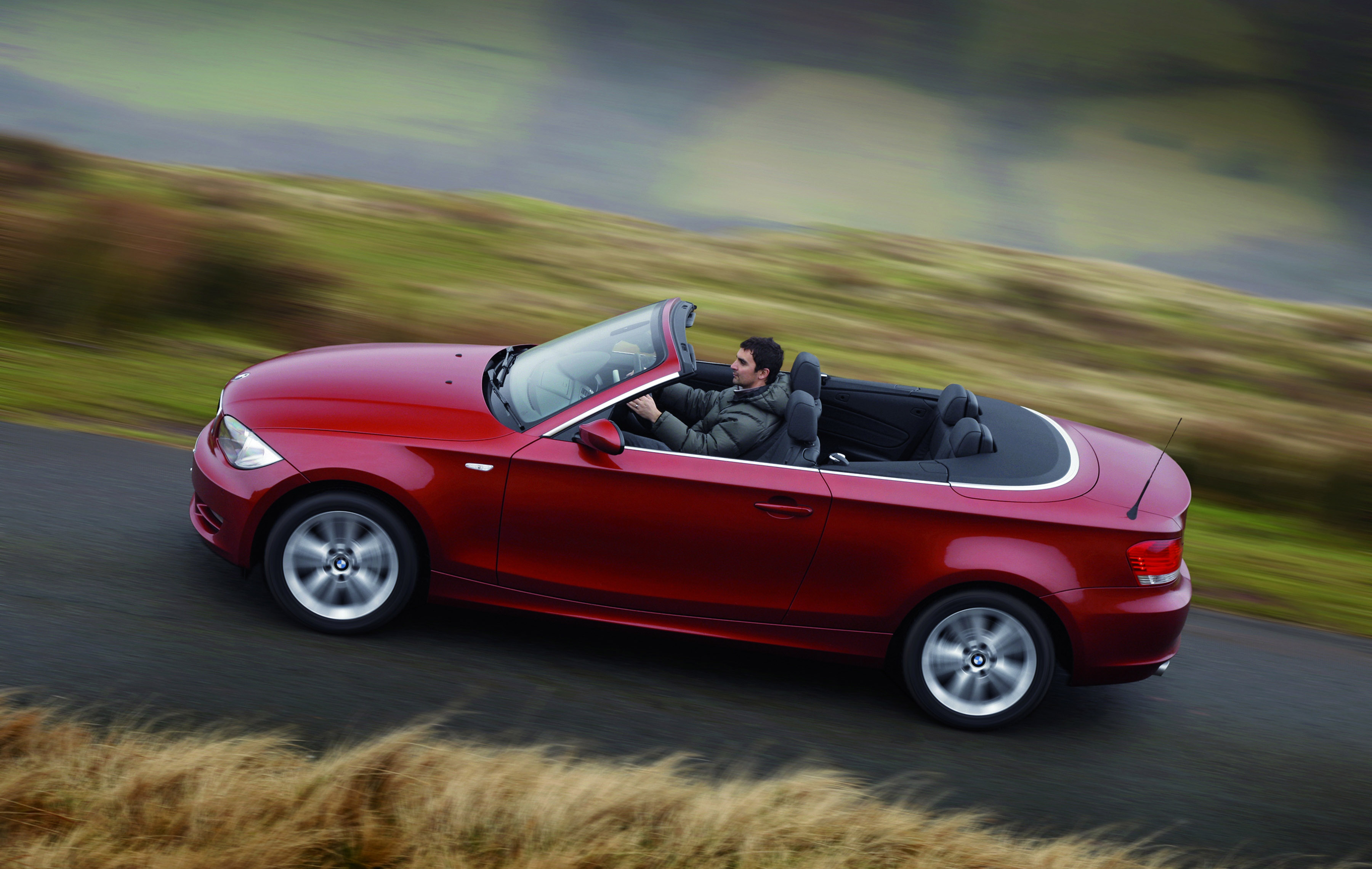 BMW 1 Series Convertible