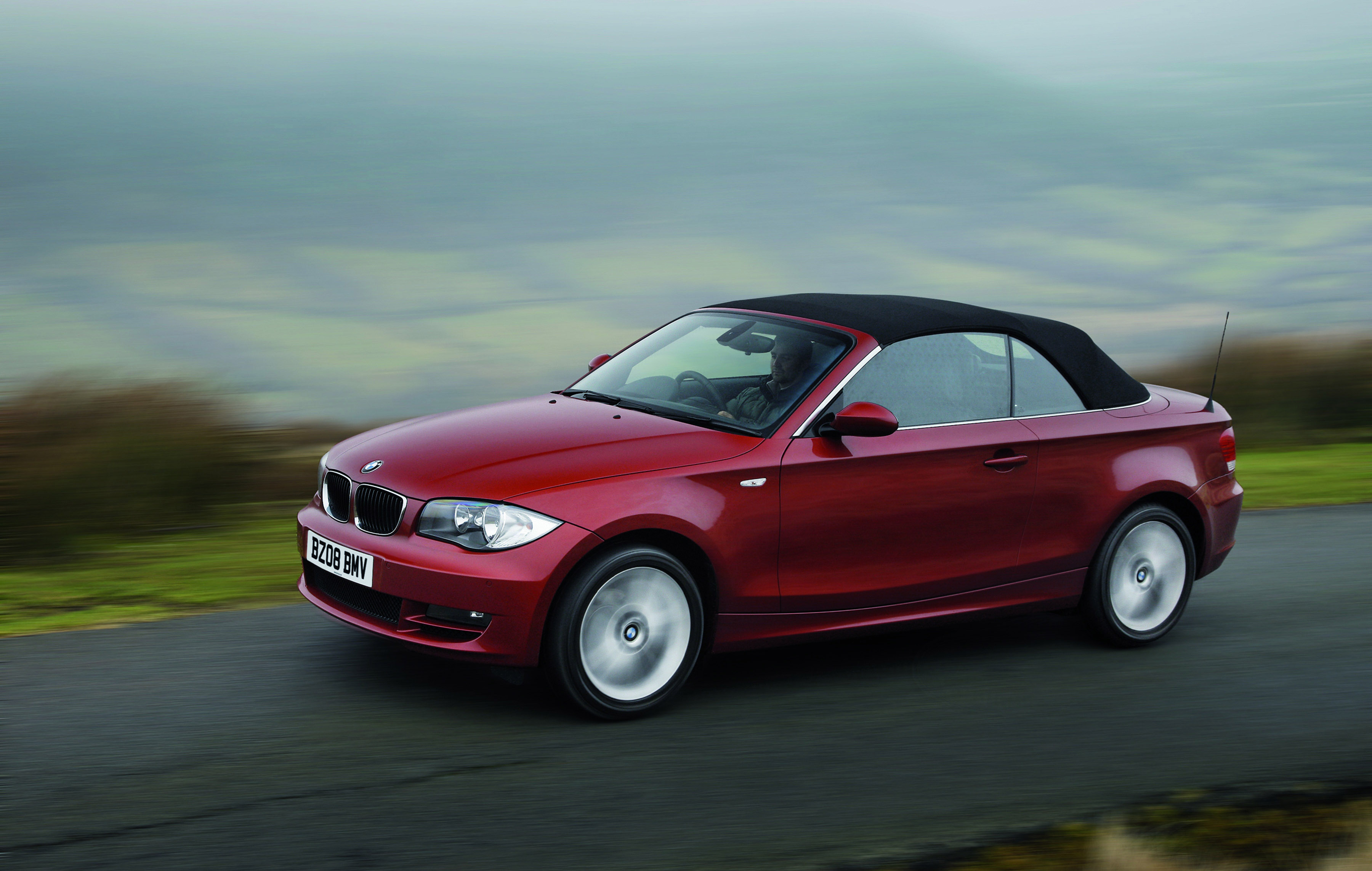 BMW 1 Series Convertible