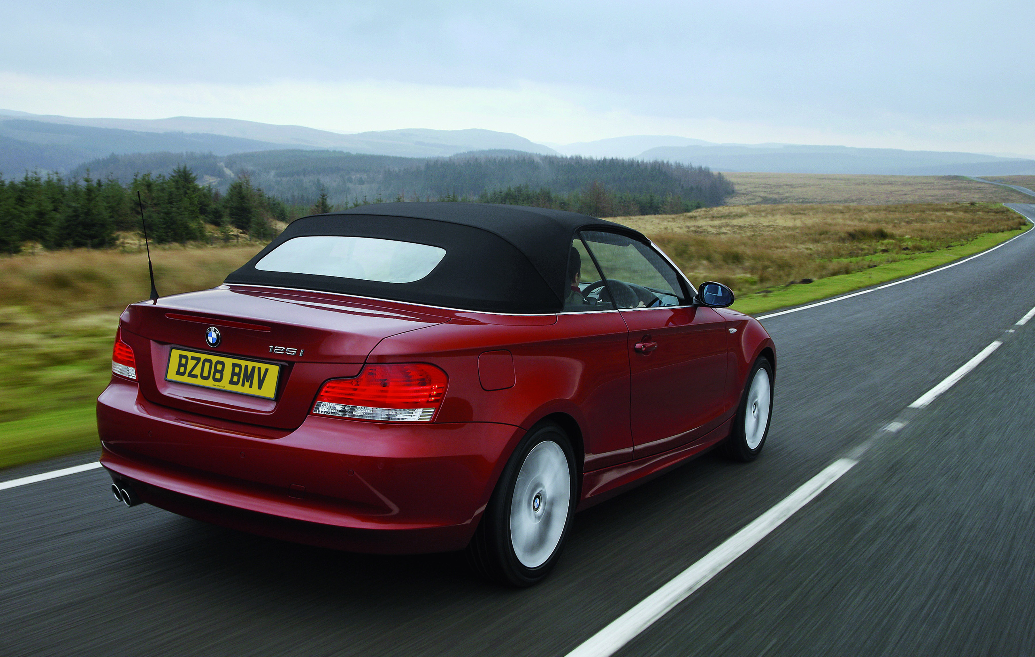 BMW 1 Series Convertible