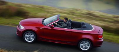 BMW 1 Series Convertible (2008) - picture 4 of 9