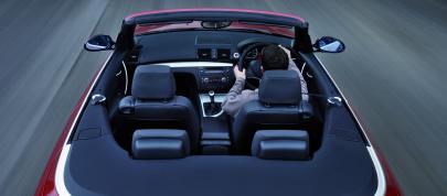 BMW 1 Series Convertible (2008) - picture 7 of 9