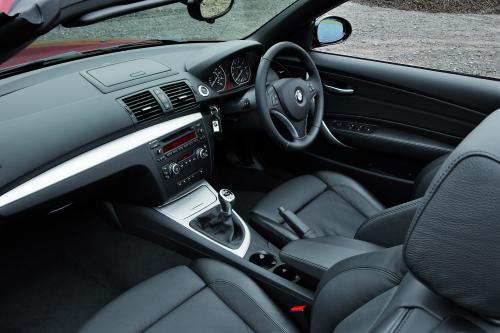 BMW 1 Series Convertible (2008) - picture 8 of 9