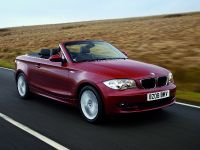 BMW 1 Series Convertible (2008)