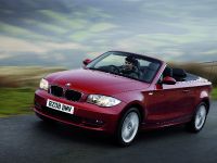 BMW 1 Series Convertible (2008) - picture 3 of 9