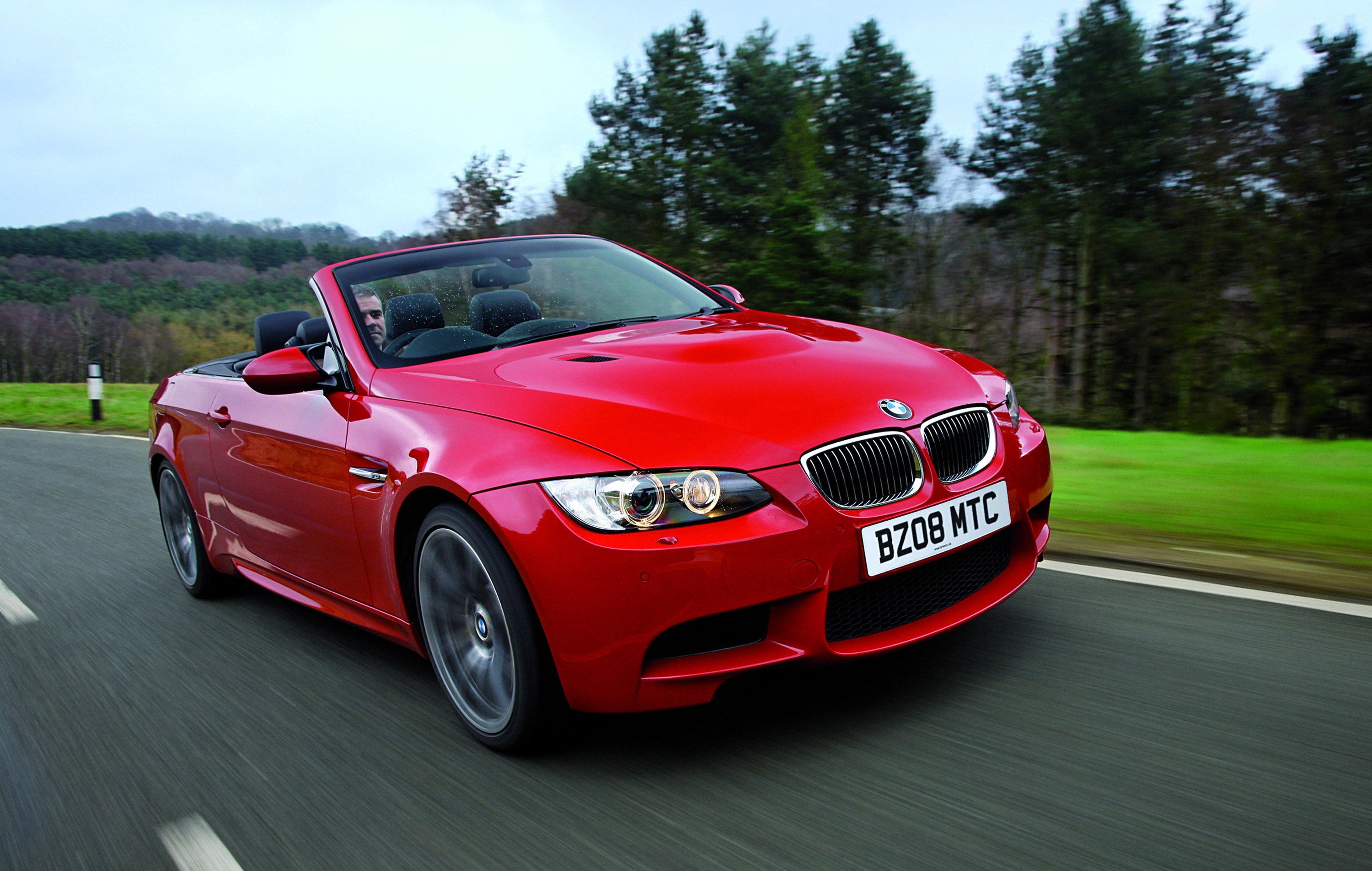 BMW M3 Convertible