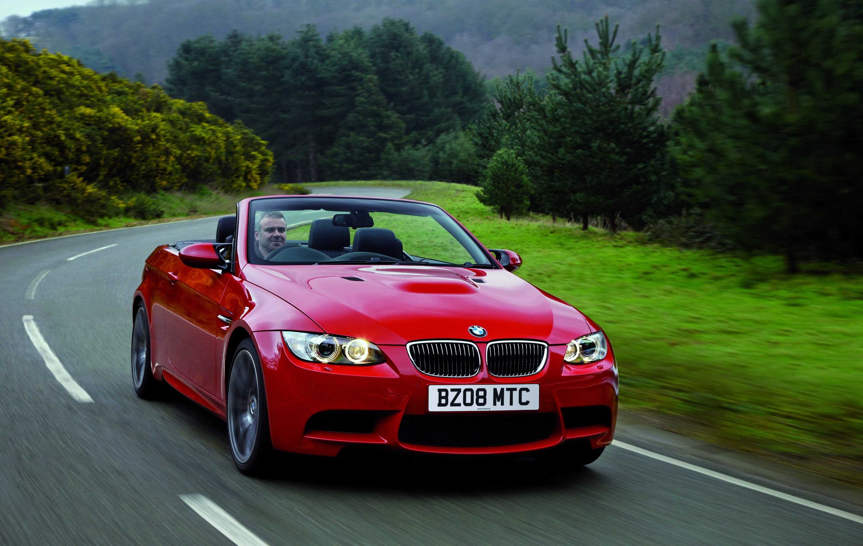 BMW M3 Convertible