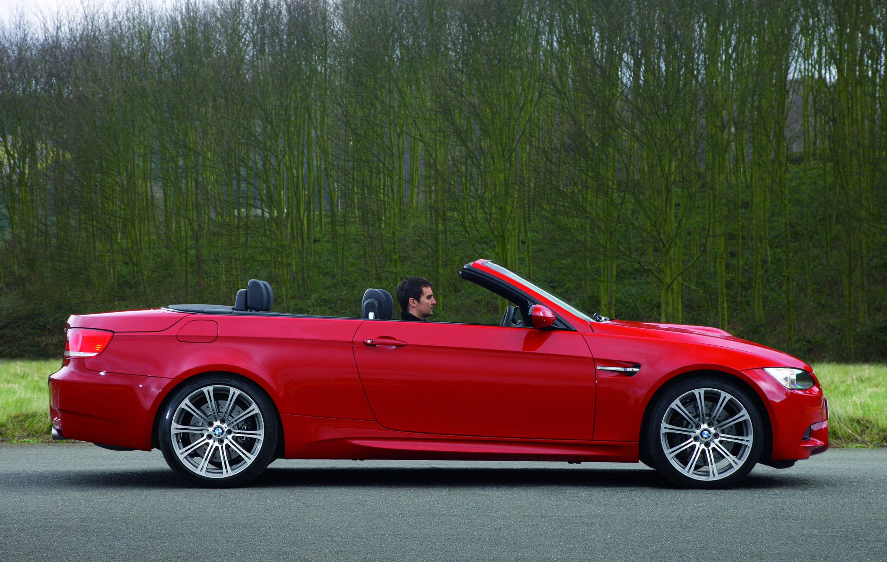 BMW M3 Convertible