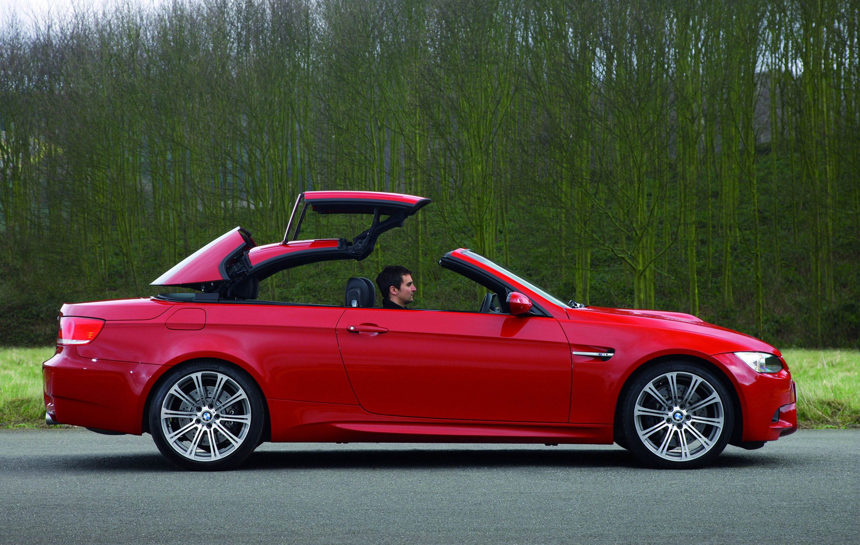 BMW M3 Convertible