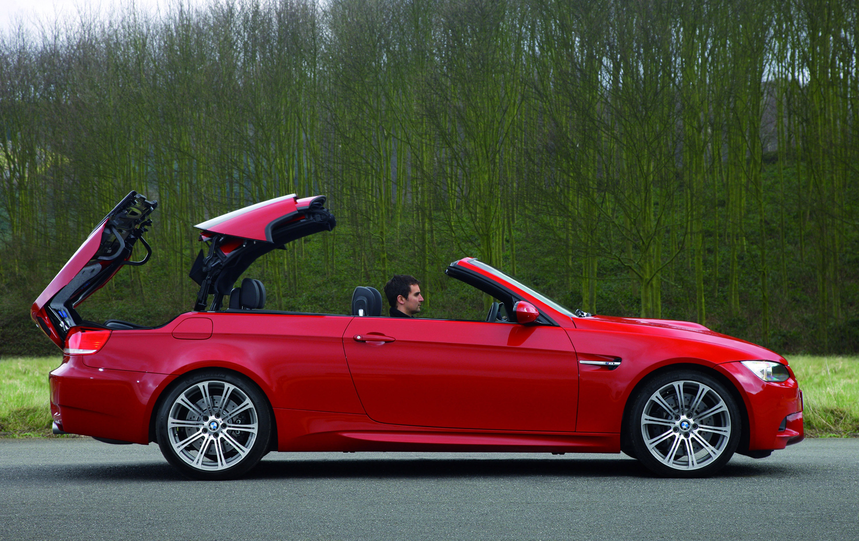 BMW M3 Convertible