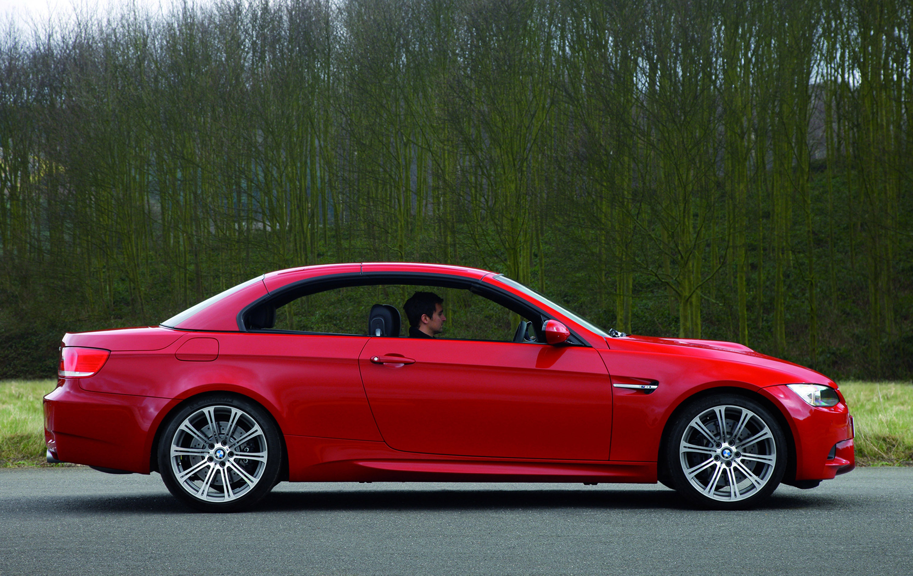 BMW M3 Convertible