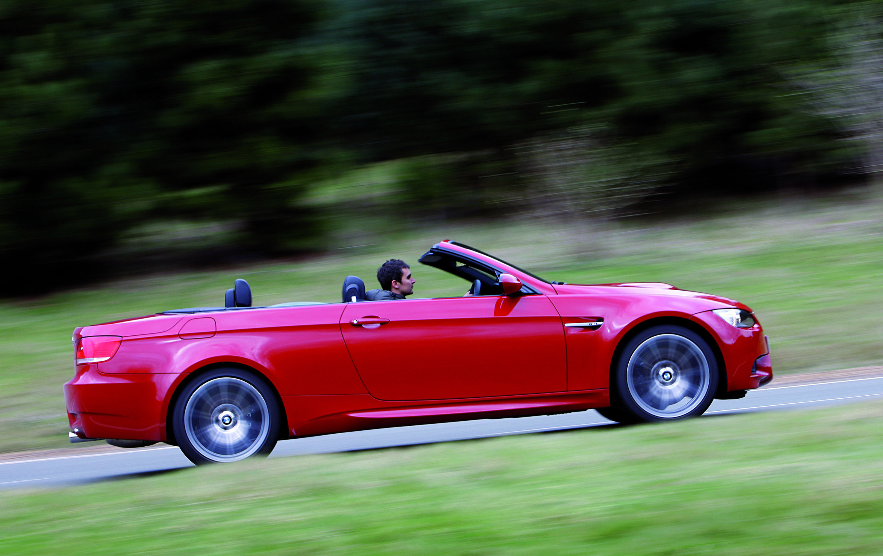 BMW M3 Convertible