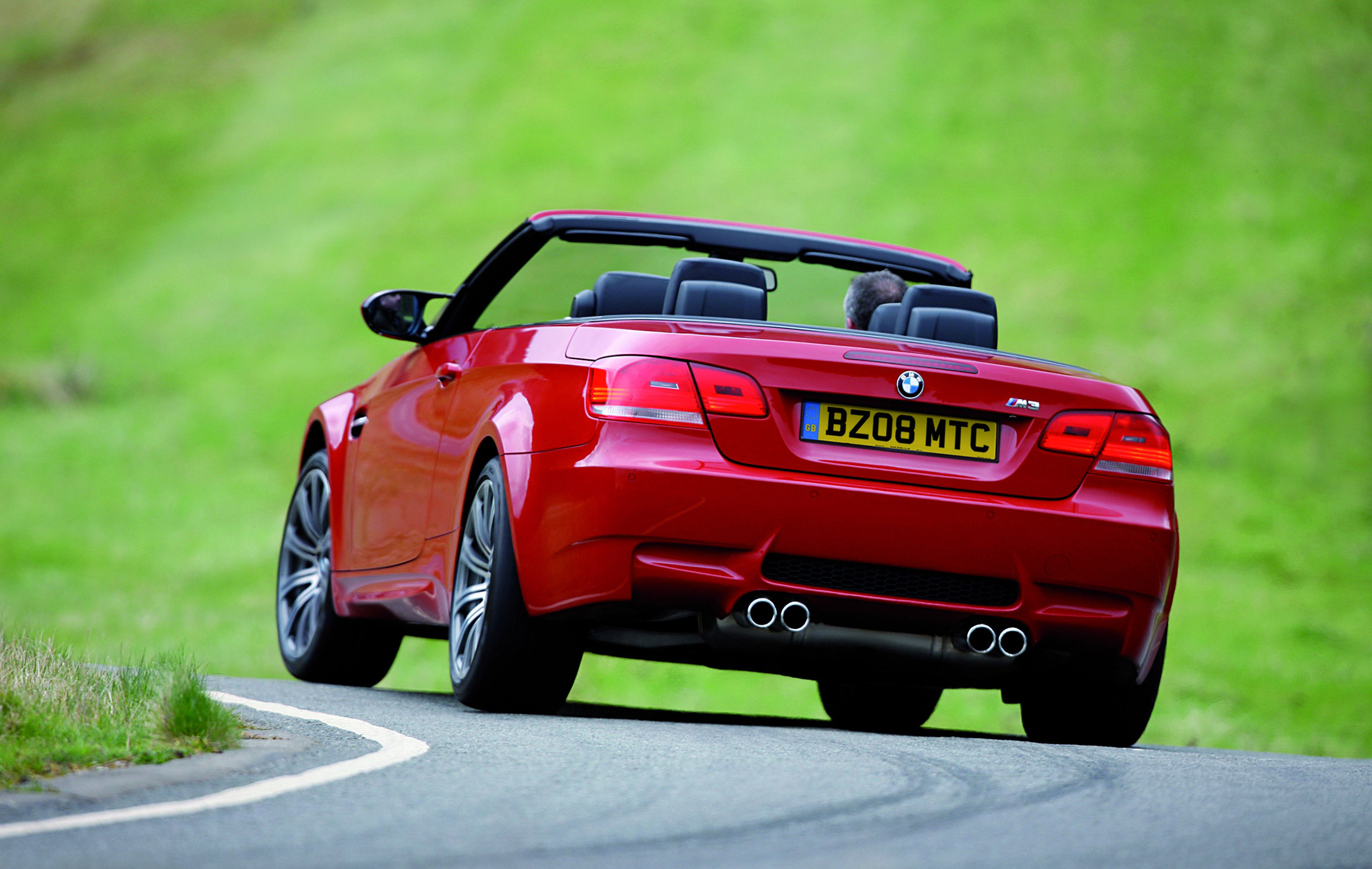 BMW M3 Convertible