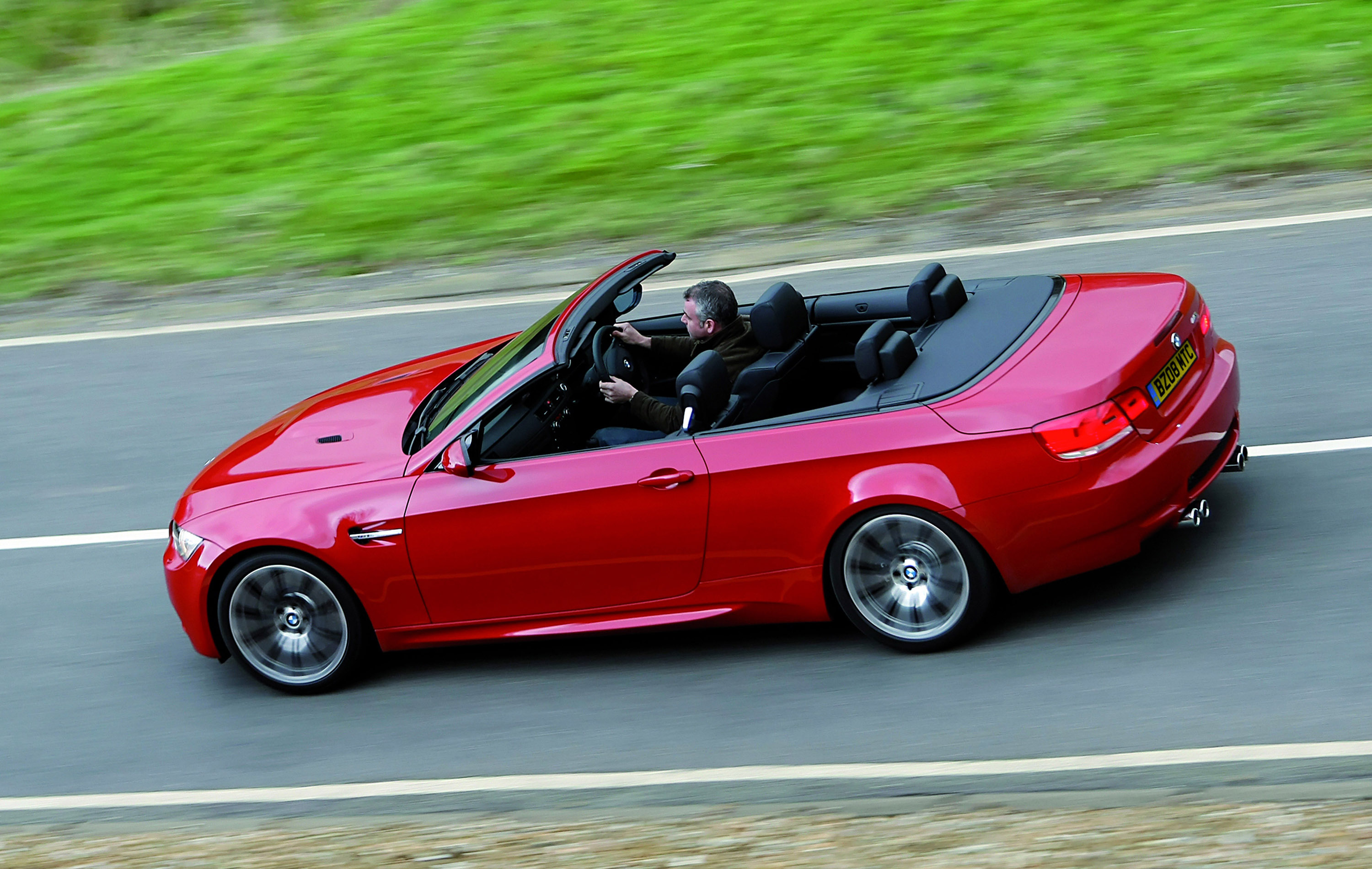 BMW M3 Convertible