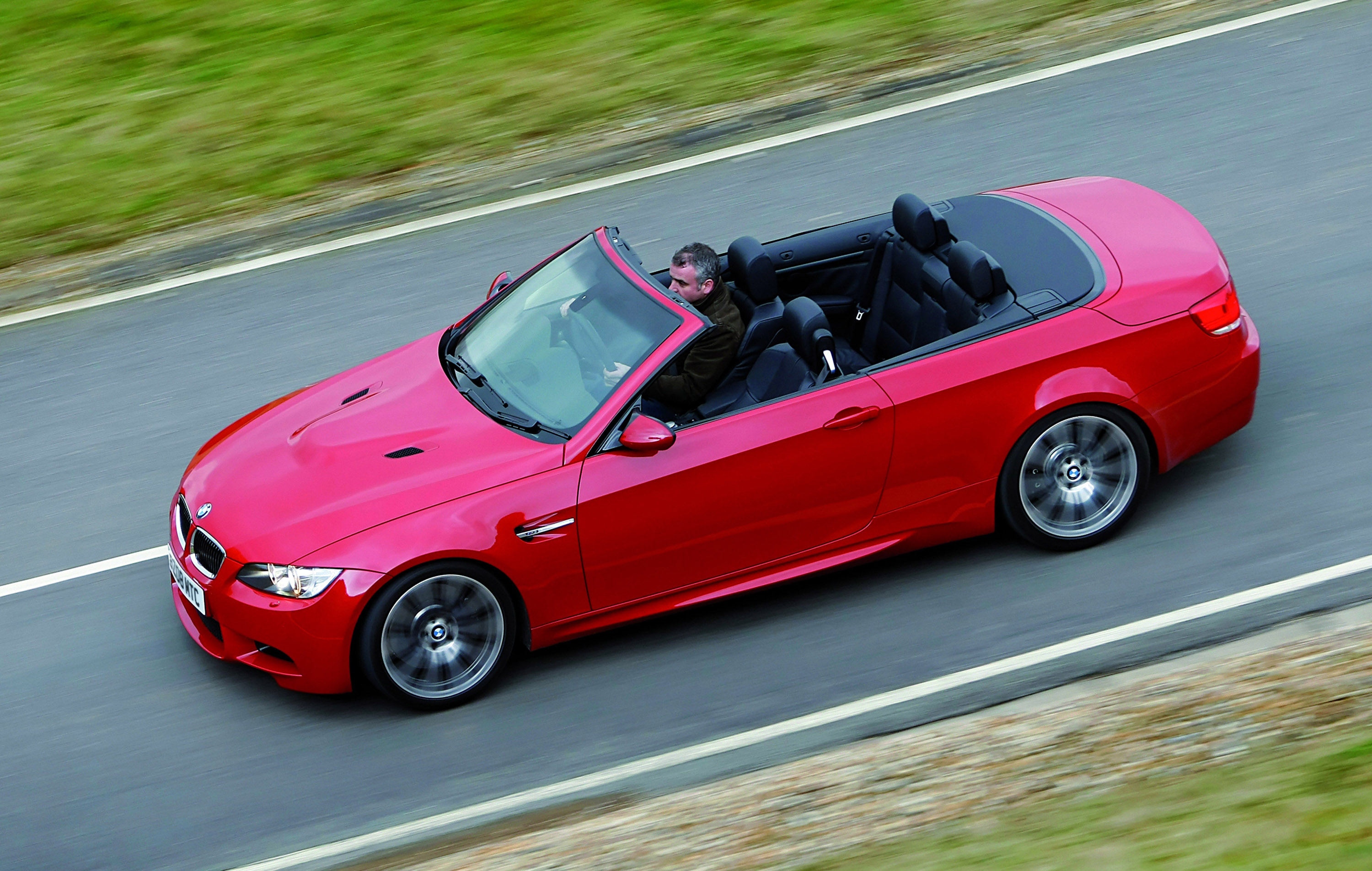 BMW M3 Convertible