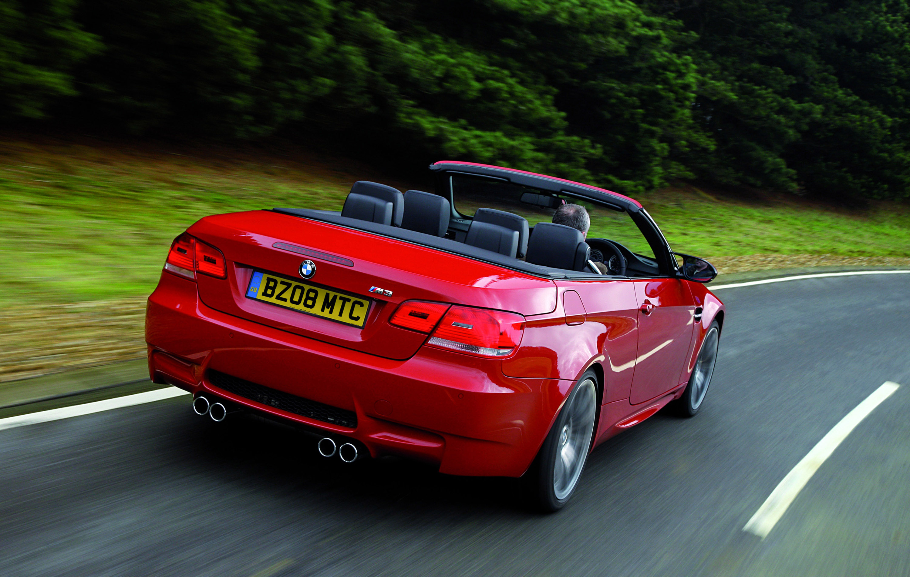 BMW M3 Convertible