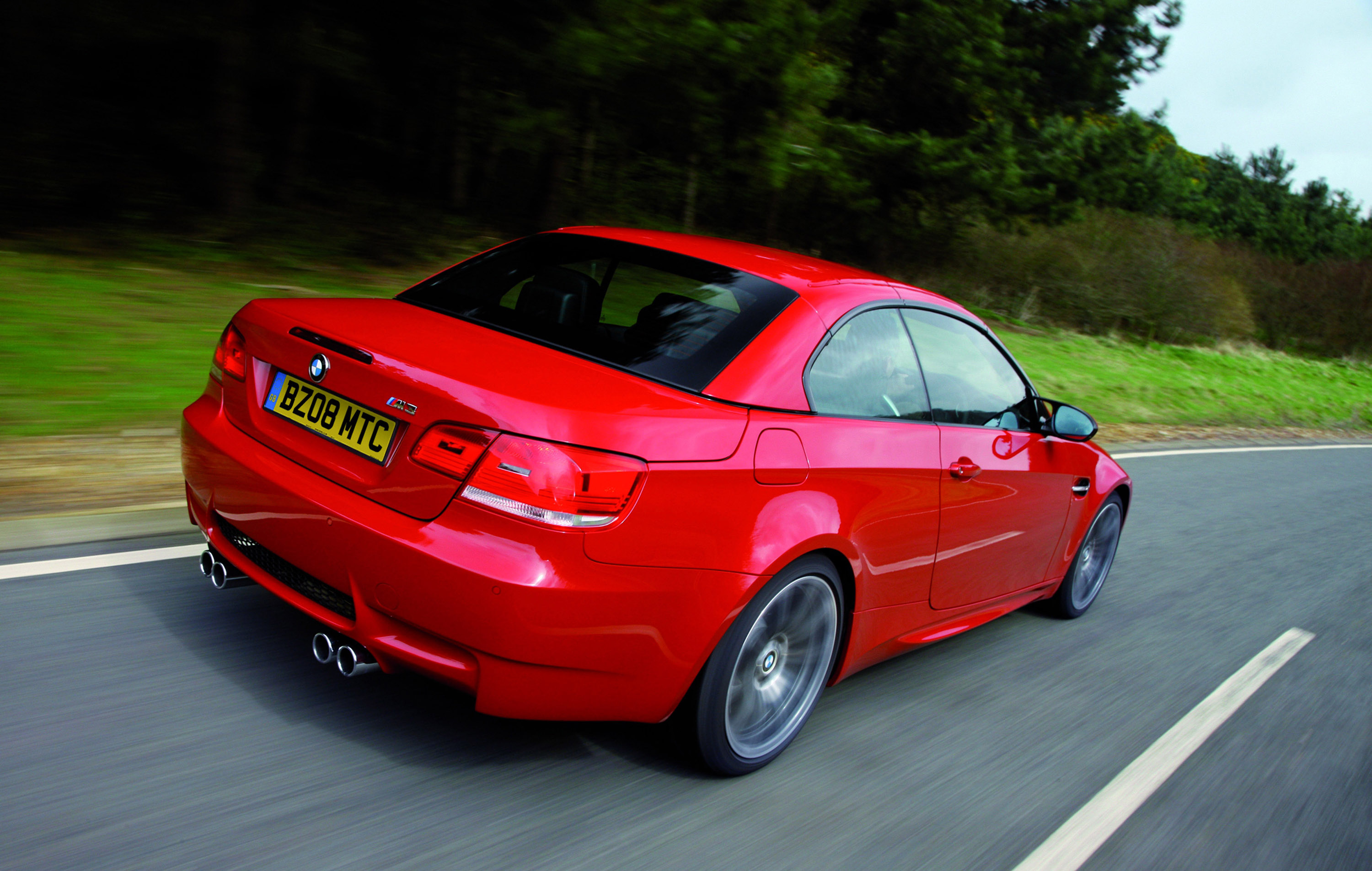 BMW M3 Convertible