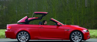 BMW M3 Convertible (2008) - picture 4 of 14