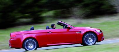 BMW M3 Convertible (2008) - picture 7 of 14