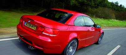 BMW M3 Convertible (2008) - picture 12 of 14