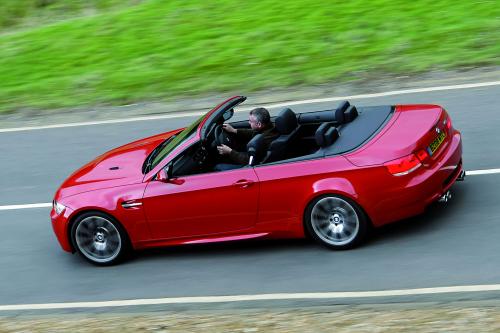 BMW M3 Convertible (2008) - picture 9 of 14