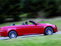 BMW M3 Convertible (2008) - picture 7 of 14