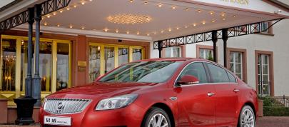 Buick Regal (2008) - picture 7 of 36