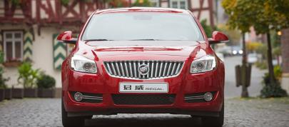 Buick Regal (2008) - picture 12 of 36