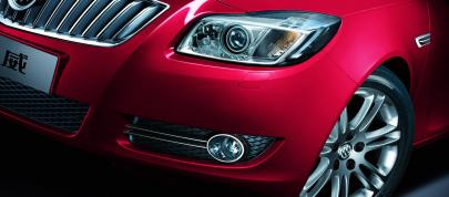 Buick Regal (2008) - picture 15 of 36