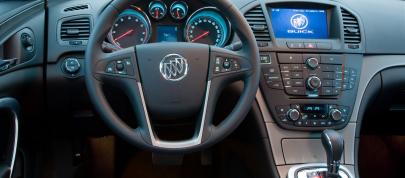 Buick Regal (2008) - picture 28 of 36