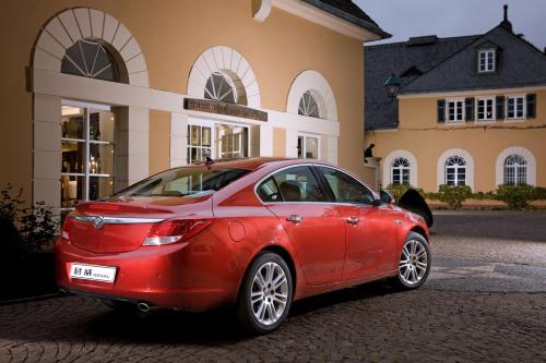 Buick Regal (2008) - picture 8 of 36